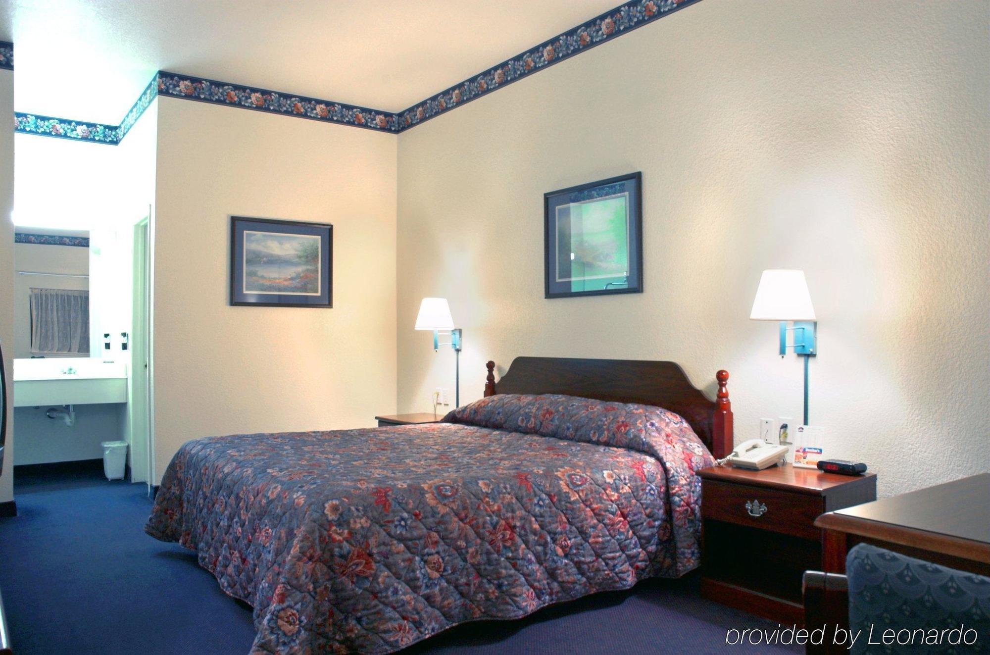 Super 8 By Wyndham Bastrop Tx Motell Exteriör bild